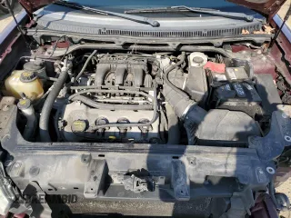 2011 Ford Flex SEL z VIN 2FMGK5CCXBBD29345, wystawiony jako Copart lot #47361145 z przebiegiem 150 531 mil mil oraz Szkoda całkowita • Salvage title. Historia ofert i sprzedaży dostępna na DreamBid. Obrazek 12.