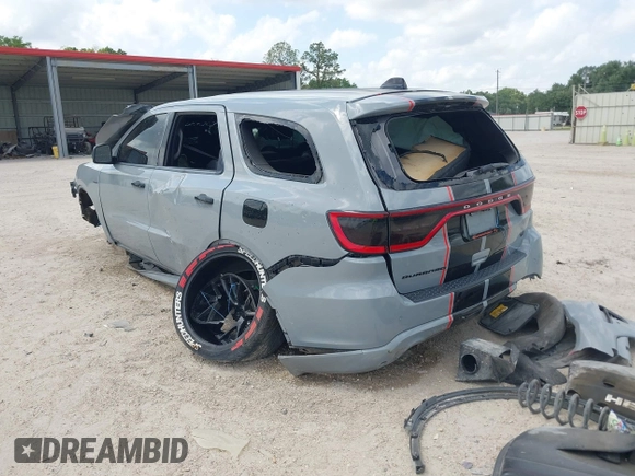 2014 Dodge Durango R/T с VIN 1C4SDHCT1EC560732, выставлен на аукционе IAAI как лот 42036319 с пробегом Не указан миль и . История ставок и продаж доступна на DreamBid. Изображение 3.