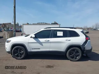 2019 Jeep Cherokee Latitude Plus with VIN 1C4PJMLBXKD472248, listed as a IAAI auction lot 41784836 with 71,643 mi miles and . Bid and sale history available at DreamBid. Image 14.