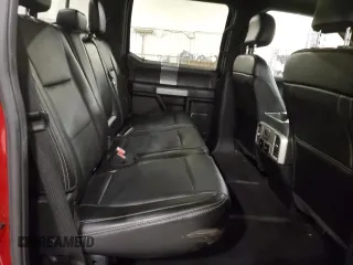 2017 Ford F-150 XL z VIN 1FTEW1EG2HKC87079, wystawiony jako Copart lot #57219895 z przebiegiem 108 852 mil mil oraz Szkoda całkowita • Salvage title. Historia ofert i sprzedaży dostępna na DreamBid. Obrazek 10.