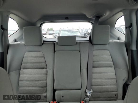 2017 Honda CR-V LX z VIN 5J6RW5H32HL003648, wystawiony jako Copart lot #58275485 z przebiegiem 142 726 mil mil oraz Szkoda całkowita • Salvage title. Historia ofert i sprzedaży dostępna na DreamBid. Obrazek 10.