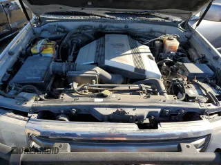 2006 Toyota Land Cruiser with VIN JTEHT05J162097651, listed as a Copart auction lot 87887425 with 0 mi miles and Salvage Title. Bid and sale history available at carsss.com. Image 11.