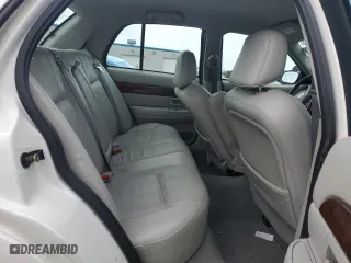 2004 Mercury Grand Marquis LS Premium with VIN 2MEFM75W34X667347, listed as a Copart auction lot 61209224 with 129,345 mi miles and Salvage Title. Bid and sale history available at carsss.com. Image 11.