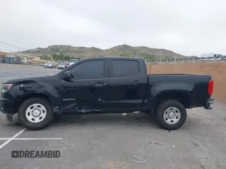 2019 Chevrolet Colorado 2WD Work Truck with VIN 1GCGSBEA0K1148359, listed as a IAAI auction lot 41861826 with 79,076 mi miles. Bid and sale history available at carsss.com. Image 14.