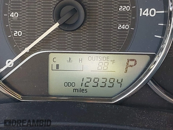 2016 Toyota Corolla L with VIN 2T1BURHE5GC545287, listed as a IAAI auction lot 42479959 with 129,394 mi miles and . Bid and sale history available at DreamBid. Image 15.