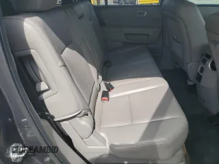 2013 Honda Pilot EX-L with VIN 5FNYF4H62DB061360, listed as a Copart auction lot 64171285 with 115,185 mi miles and Salvage title. Bid and sale history available at DreamBid. Image 10.