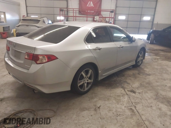 2014 Acura TSX Special Edition with VIN JH4CU2F86EC003273, listed as a IAAI auction lot 41470001 with 184,289 mi miles and . Bid and sale history available at DreamBid. Image 4.