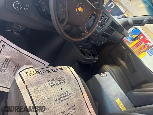 2016 Chevrolet Express Cargo с VIN 1GCWGAFF2G1171778, выставлен на аукционе IAAI как лот 42792216 с пробегом 140 948 миль миль и . История ставок и продаж доступна на DreamBid. Изображение 21.