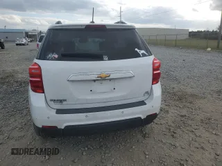 2017 Chevrolet Equinox LT with VIN 2GNALCEK1H6208440, listed as a Copart auction lot 47643045 with 96,842 mi miles and Salvage Title. Bid and sale history available at carsss.com. Image 6.
