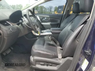 2011 Ford Edge Limited с VIN 2FMDK3KC8BBB43151, выставлен на аукционе Copart как лот 54492935 с пробегом 118 423 миль миль и Списание • Salvage title. История ставок и продаж доступна на DreamBid. Изображение 7.