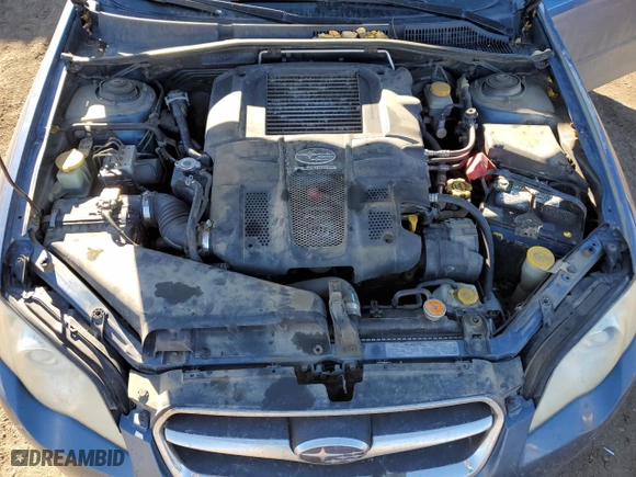 2008 Subaru Legacy (Natl) GT Ltd with VIN 4S3BL676084204525, listed as a Copart auction lot 85748934 with 195220 miles and Clean Title. Bid and sale history available at carsss.com. Image 11.