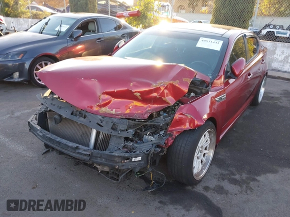 2015 Kia Optima SXL Turbo with VIN 5XXGR4A63FG507285, listed as a IAAI auction lot 40931441 with 113,726 mi miles and . Bid and sale history available at DreamBid. Image 6.