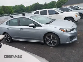 2019 Subaru Impreza Special Sports z VIN 4S3GKAJ60K3602416, wystawiony jako IAAI lot #42223362 z przebiegiem 106 645 mil mil oraz . Historia ofert i sprzedaży dostępna na DreamBid. Obrazek 13.