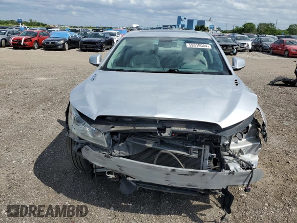 2011 Buick LaCrosse CXL z VIN 1G4GC5ED4BF188354, wystawiony jako Copart lot #59319054 z przebiegiem 129 266 mil mil oraz Szkoda całkowita • Salvage title. Historia ofert i sprzedaży dostępna na DreamBid. Obrazek 5.