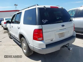 2002 Ford Explorer XLT с VIN 1FMZU73EX2UC41843, выставлен на аукционе IAAI как лот 42621339 с пробегом 237 668 миль миль и . История ставок и продаж доступна на DreamBid. Изображение 3.