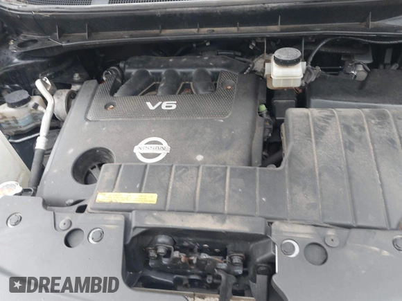 2014 Nissan Murano S with VIN JN8AZ1MW8EW517148, listed as a IAAI auction lot 41683358 with 210,034 mi miles. Bid and sale history available at carsss.com. Image 10.