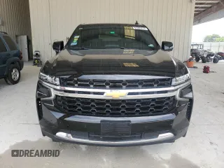2022 Chevrolet Suburban LS with VIN 1GNSCBKD3NR267199, listed as a Copart auction lot 61385414 with 59,235 mi miles and Non Repairable. Bid and sale history available at DreamBid. Image 5.