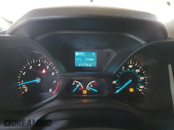 2018 Ford Transit Connect XLT с VIN NM0LS7F71J1359029, выставлен на аукционе Copart как лот 61209445 с пробегом 177 170 миль миль и Чистый • Clean title. История ставок и продаж доступна на DreamBid. Изображение 9.