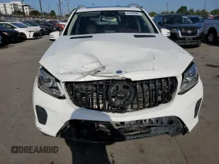 2017 Mercedes-Benz GLS 450 с VIN 4JGDF6EE5HA831938, выставлен на аукционе Copart как лот 61393385 с пробегом 103 722 миль миль и Чистый • Clean title. История ставок и продаж доступна на DreamBid. Изображение 5.