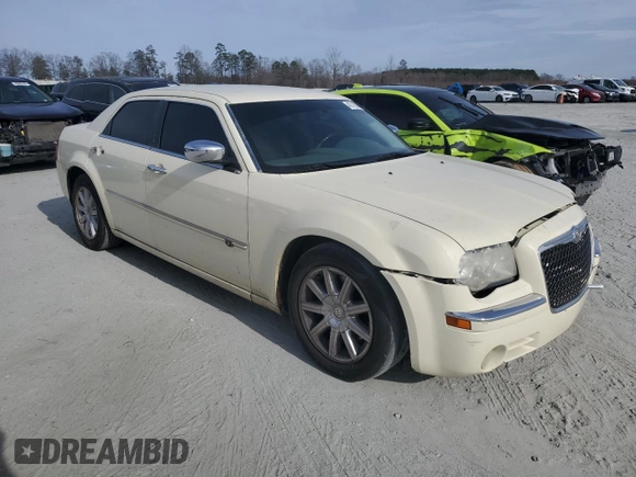 2010 Chrysler 300 C Hemi with VIN 2C3CA6CT1AH145259, listed as a Copart auction lot 45710925 with 230,830 mi miles and Salvage Title. Bid and sale history available at carsss.com. Image 4.