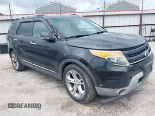 2011 Ford Explorer Limited z VIN 1FMHK7F88BGA60715, wystawiony jako IAAI lot #42363808 z przebiegiem 226 063 mil mil oraz . Historia ofert i sprzedaży dostępna na DreamBid. Obrazek 1.
