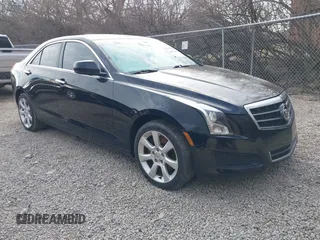 2013 Cadillac ATS with VIN 1G6AG5RXXD0166158, listed as a IAAI auction lot 41697295 with 203,864 mi miles and . Bid and sale history available at DreamBid. Image 1.