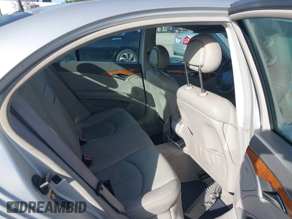 2004 Mercedes-Benz E 320 with VIN WDBUF65J84A487595, listed as a IAAI auction lot 41993629 with 212,359 mi miles and . Bid and sale history available at carsss.com. Image 8.