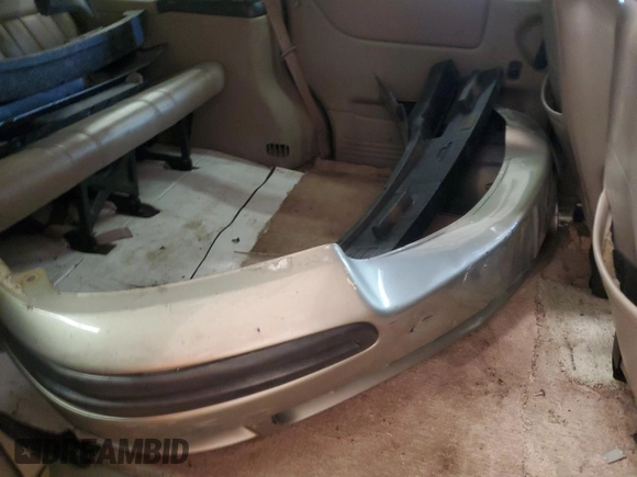2002 Chevrolet Venture Plus 1SB with VIN 1GNDX03E32D138557, listed as a Copart auction lot 58990875 with Not provided miles and Salvage title. Bid and sale history available at DreamBid. Image 11.