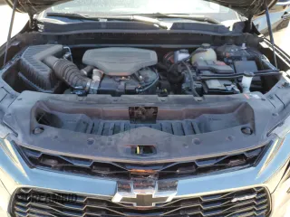2022 Chevrolet Blazer RS с VIN 3GNKBERSXNS147051, выставлен на аукционе Copart как лот 47661715 с пробегом 45 189 миль миль и Чистый • Clean title. История ставок и продаж доступна на DreamBid. Изображение 11.