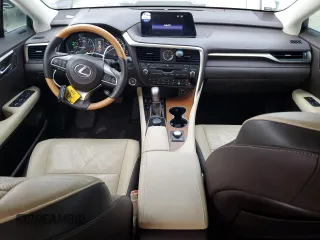 2016 Lexus RX 350 with VIN 2T2ZZMCA5GC034200, listed as a Copart auction lot 88129815 with 114,378 mi miles and Salvage title. Bid and sale history available at DreamBid. Image 8.