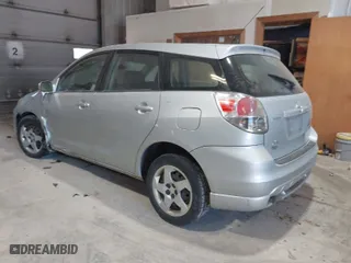 2006 Toyota Matrix STD with VIN 2T1KR32E16C561458, listed as a IAAI auction lot 41301657 with 159,571 mi miles. Bid and sale history available at carsss.com. Image 3.