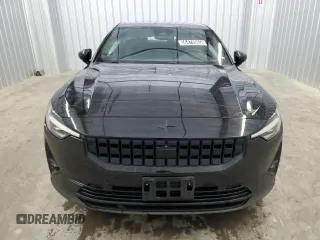 2023 Polestar 2 z VIN YSMEG3KA4PL157116, wystawiony jako Copart lot #56478905 z przebiegiem Nie podano mil oraz Szkoda całkowita • Salvage title. Historia ofert i sprzedaży dostępna na DreamBid. Obrazek 5.