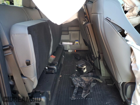 2023 Ford F-250 XL с VIN 1FT7X2BA3PEE21719, выставлен на аукционе Copart как лот 73657804 с пробегом 13 853 миль миль и Списание • Salvage title. История ставок и продаж доступна на DreamBid. Изображение 10.