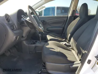 2016 Nissan Versa SV with VIN 3N1CN7AP4GL881532, listed as a Copart auction lot 52072315 with 114,246 mi miles and Salvage Title. Bid and sale history available at carsss.com. Image 7.