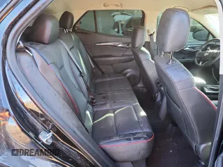 2022 Buick Envision Essence with VIN LRBFZPR41ND042688, listed as a Copart auction lot 44370945 with 34,088 mi miles and Salvage Title. Bid and sale history available at carsss.com. Image 11.