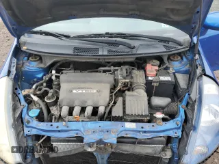 2008 Honda Fit with VIN JHMGD38438S065502, listed as a Copart auction lot 47936835 with 166,958 mi miles and Salvage Title. Bid and sale history available at carsss.com. Image 11.