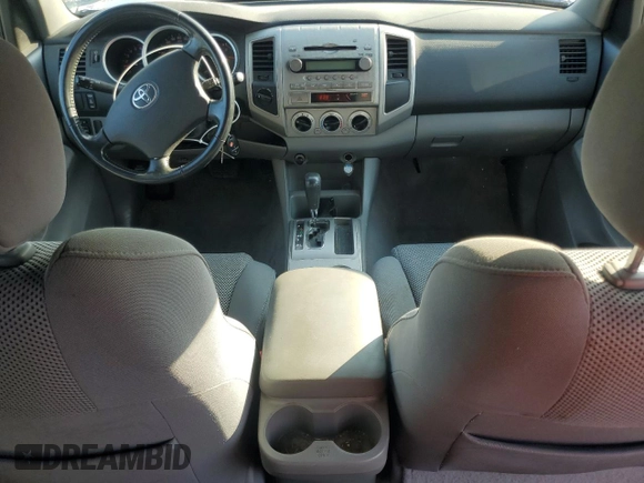 2008 Toyota Tacoma с VIN 3TMMU52N78M007595, выставлен на аукционе Copart как лот 66484035 с пробегом 198 467 миль миль и Чистый • Clean title. История ставок и продаж доступна на DreamBid. Изображение 8.
