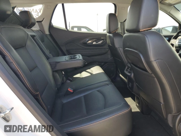 2024 GMC Terrain AT4 z VIN 3GKALYEG3RL120900, wystawiony jako Copart lot #55596795 z przebiegiem 55 119 mil mil oraz Szkoda całkowita • Salvage title. Historia ofert i sprzedaży dostępna na DreamBid. Obrazek 11.