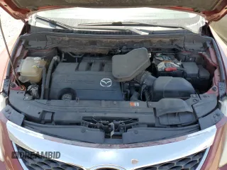 2010 Mazda CX-9 Touring z VIN JM3TB3MV3A0236603, wystawiony jako Copart lot #52011625 z przebiegiem 169 795 mil mil oraz Czysty tytuł • Clean title. Historia ofert i sprzedaży dostępna na DreamBid. Obrazek 12.