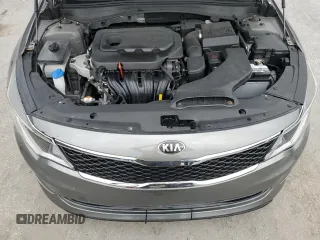 2017 Kia Optima LX z VIN 5XXGT4L34HG165031, wystawiony jako Copart lot #59993375 z przebiegiem 115 671 mil mil oraz Czysty tytuł • Clean title. Historia ofert i sprzedaży dostępna na DreamBid. Obrazek 11.