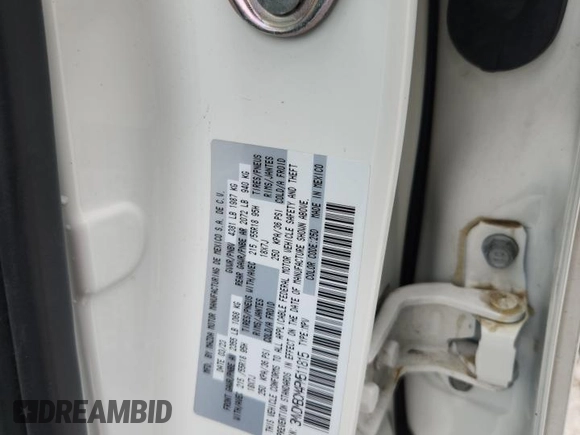 2023 Mazda CX-30 S Preferred with VIN 3MVDMBCM4PM511815, listed as a Copart auction lot 64192945 with Not provided miles and Salvage title. Bid and sale history available at DreamBid. Image 13.