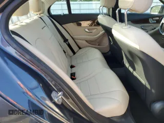 2016 Mercedes-Benz C 300 Luxury z VIN 55SWF4KB5GU161503, wystawiony jako Copart lot #66147705 z przebiegiem 34 217 mil mil oraz Szkoda całkowita • Salvage title. Historia ofert i sprzedaży dostępna na DreamBid. Obrazek 10.