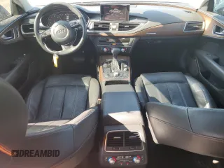 2012 Audi A7 Prestige с VIN WAU2GAFC2CN122987, выставлен на аукционе Copart как лот 54435275 с пробегом 103 961 миль миль и Чистый • Clean title. История ставок и продаж доступна на DreamBid. Изображение 8.