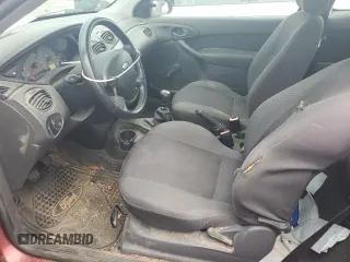 2003 Ford Focus ZX3 with VIN 3FAFP31313R133697, listed as a Copart auction lot 63413015 with 137,565 mi miles and Clean title. Bid and sale history available at DreamBid. Image 7.