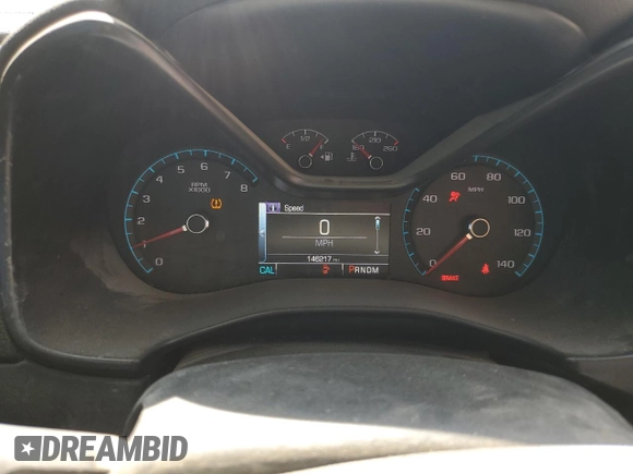 2016 Chevrolet Colorado 4WD LT с VIN 1GCGTCE30G1236131, выставлен на аукционе Copart как лот 61594245 с пробегом 146 217 миль миль и Списание • Salvage title. История ставок и продаж доступна на DreamBid. Изображение 9.
