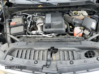 2021 Chevrolet Silverado 1500 LT z VIN 1GCUYDET1MZ201475, wystawiony jako Copart lot #44778935 z przebiegiem 55 109 mil mil oraz Szkoda całkowita • Salvage title. Historia ofert i sprzedaży dostępna na DreamBid. Obrazek 11.