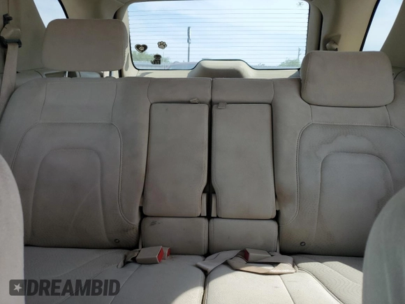 2006 Buick Rendezvous with VIN 3G5DA03L36S530539, listed as a Copart auction lot 53287375 with Not Provided miles and Salvage Title. Bid and sale history available at DreamBid. Image 10.