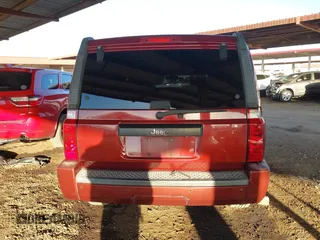 2007 Jeep Commander Sport with VIN 1J8HH48K87C651256, listed as a IAAI auction lot 41294961 with 313,965 mi miles and . Bid and sale history available at DreamBid. Image 17.