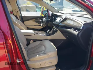 2019 Buick Envision Essence with VIN LRBFXCSAXKD109976, listed as a IAAI auction lot 41793050 with 36,053 mi miles and . Bid and sale history available at carsss.com. Image 5.