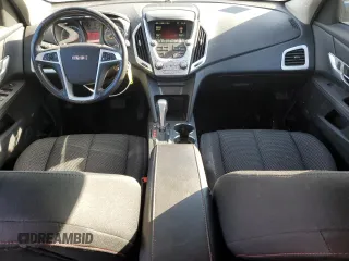 2014 GMC Terrain SLE with VIN 2GKFLWE33E6308337, listed as a Copart auction lot 82682294 with 87,832 mi miles and Salvage title. Bid and sale history available at DreamBid. Image 8.